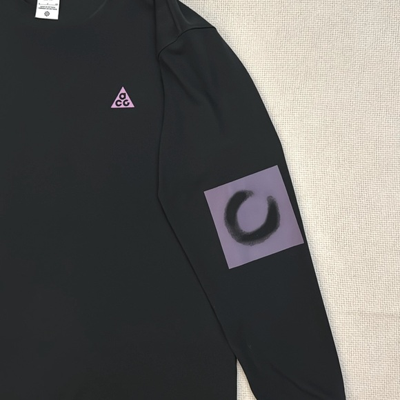 Nike ACG Cosmic Coast Long Sleeve T-Shirt - Picture 5 of 7